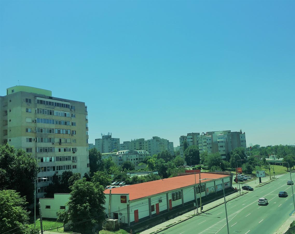 Vlaicu Apartments Constanta Exterior photo