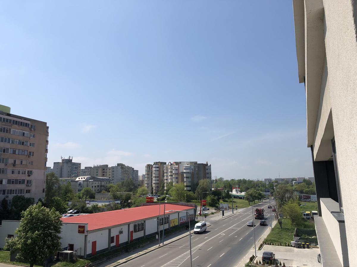 Vlaicu Apartments Constanta Exterior photo